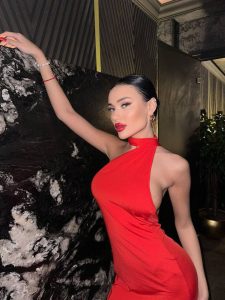 Эскорт модель Daria в Стамбуле, проститутки стамбул